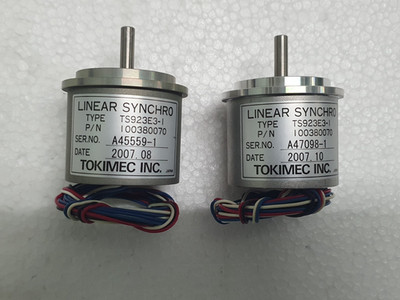 TOKIMEC INC.TS923E3-I Linear Synchro