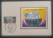 Carte Premier Jour Timbre N° 1842 Oblitéré Paris 1975