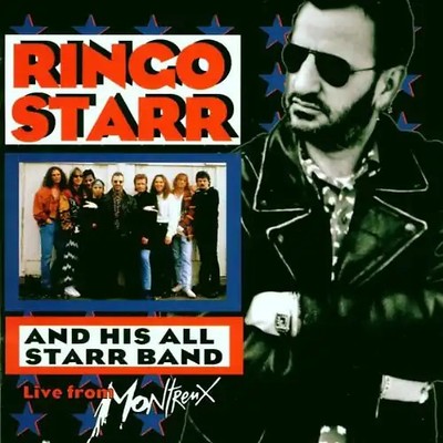 Ringo and His All Starr Band - Live from Montreux