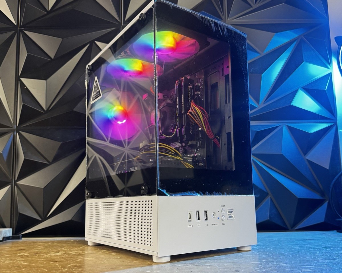 白ゲーミングPC i7-4771 GTX1060 SSD Office2021 白ゲーミングPC i7-4771 GTX1060 SSD Office2021 白ゲーミングPC i7
