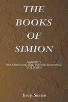 Ivory Simion | The Books Of Simion | Taschenbuch | Englisch (2015) | Prophecy