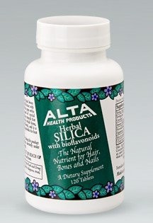 Alta Health Products Sil X Silica 500 мг 120 таблеток