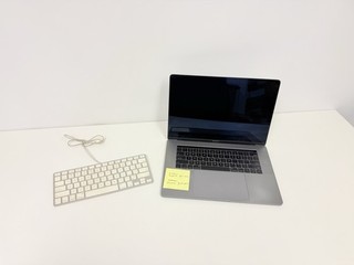 2017 MacBook Pro 15inch A1707 i7 3.1GHz Radeon Pro 560 16GB RAM 512GB HD
