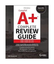 CompTIA A+ Complete Review Guide: Core 1 Exam 220-1101 and Core 2 Exam 220-1102:
