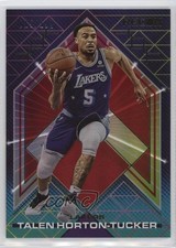 2021-22 Panini Recon Red 15/199 Talen Horton-Tucker #156 11h3