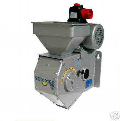 Getreidequetsche/Haferquetsche Haferboy Micro 380V