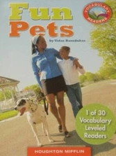 Fun Pets - Paperback By Vidas Barzdukas - GOOD