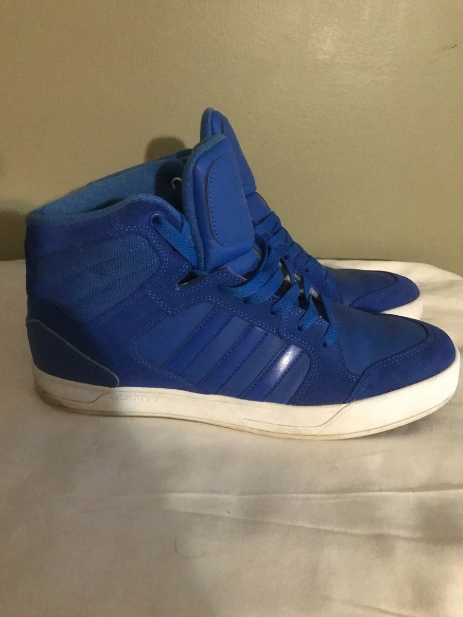 adidas neo high top