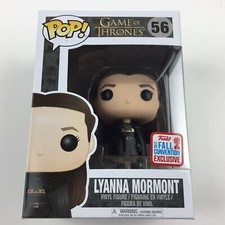 Ultimate Funko Pop Game of Thrones Figures Gallery and Checklist 154
