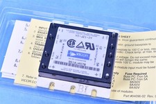 Vicor Isolated DC/DC Converter 36V-12V SMD/SMT 75W-50W VI-J21-IY