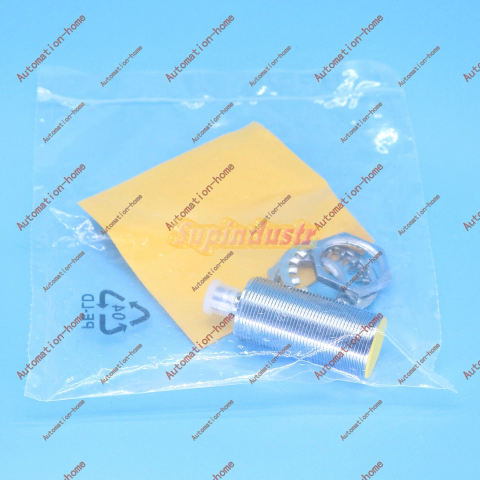 New ONE TURCK Inductive Proximity Switch BI10-M30E-AP6X-H1141 - Image 3 of 4