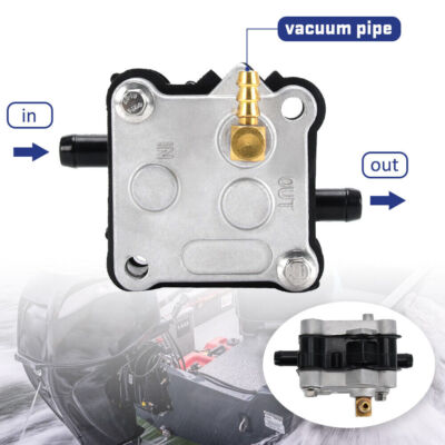 Mercury 115 2 Stroke 14360A71 14360A43 14360A78 14360A41 Fuel Pump Assembly