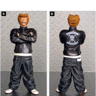 Crows x Worst 4th Samejima Giichi Limited Figure FBG Flash