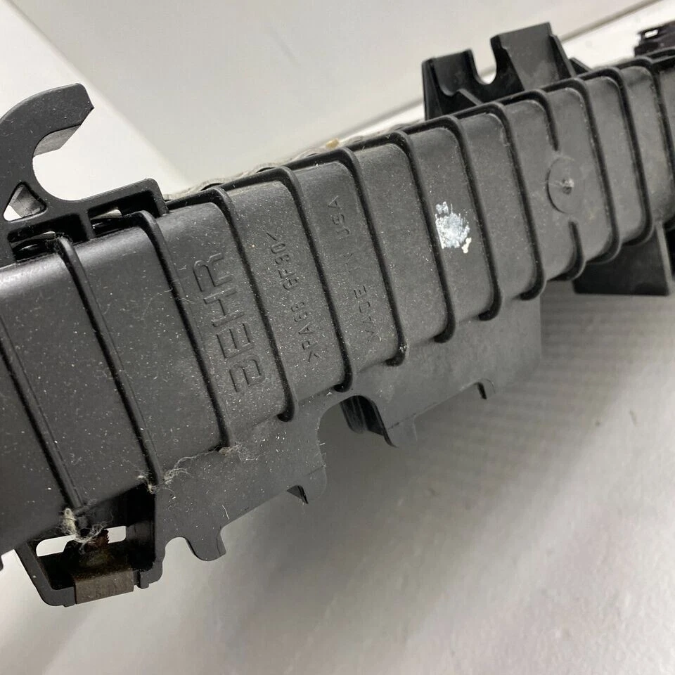 Mercedes GL450 350 550 2007-2012 radiador enfriador de agua motor refrigeración OEM Foto 4 de 4