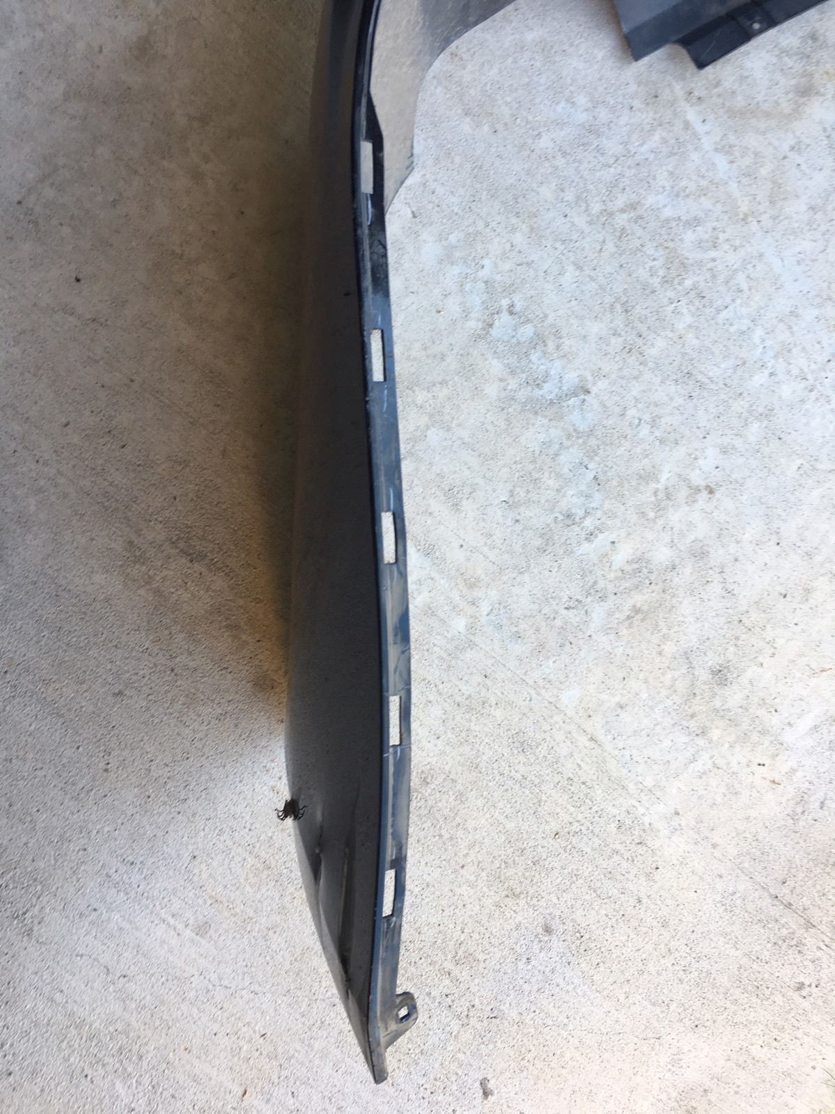 Rolls Royce Wraith Rear Bumper Cover - Must View!!!