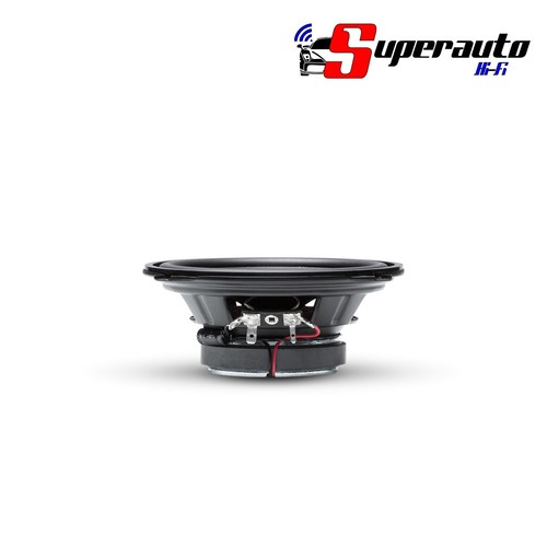 ROCKFORD R 1525 X2 Coassiali fit Renault Clio IV Posteriori Casse Auto 13 cm - Foto 7 di 8