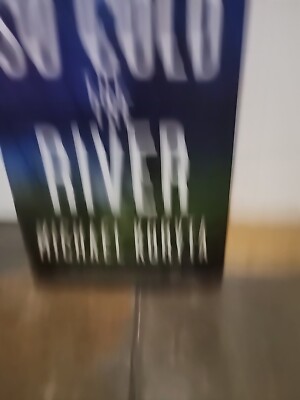 So Cold the River by Michael Koryta 2010 ~ SIGNED ~ HCDJ 1st Ed 1st Printing 