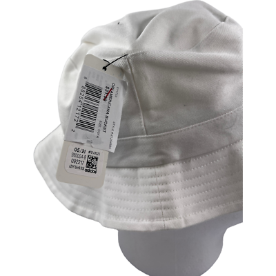 Adidas Americana Bucket Hat White Red Blue Stars Trefoil  display picture 2