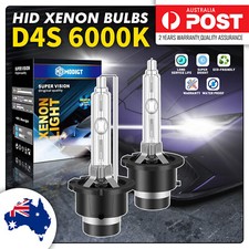 For Lexus LX 570 2007-2021 MODIGT D4S HID Xenon HEADLIGHT Globes 6000k