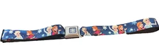 Buckle Down Disney Frozen Seat Belt Anna & Elsa EUC
