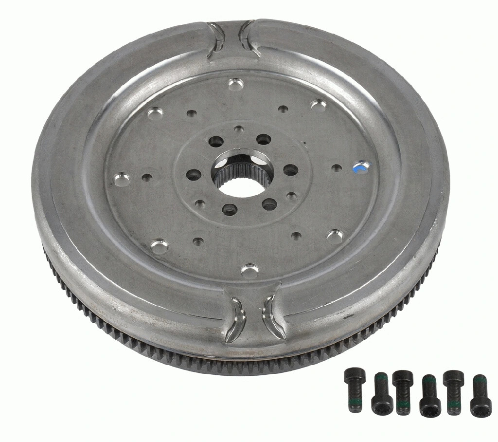 FLYWHEEL FITS: VW RABBIT V 2.0 GTI.VW GOLF V 2.0 GTI.VW JETTA I 2.0 TFSI.VW J