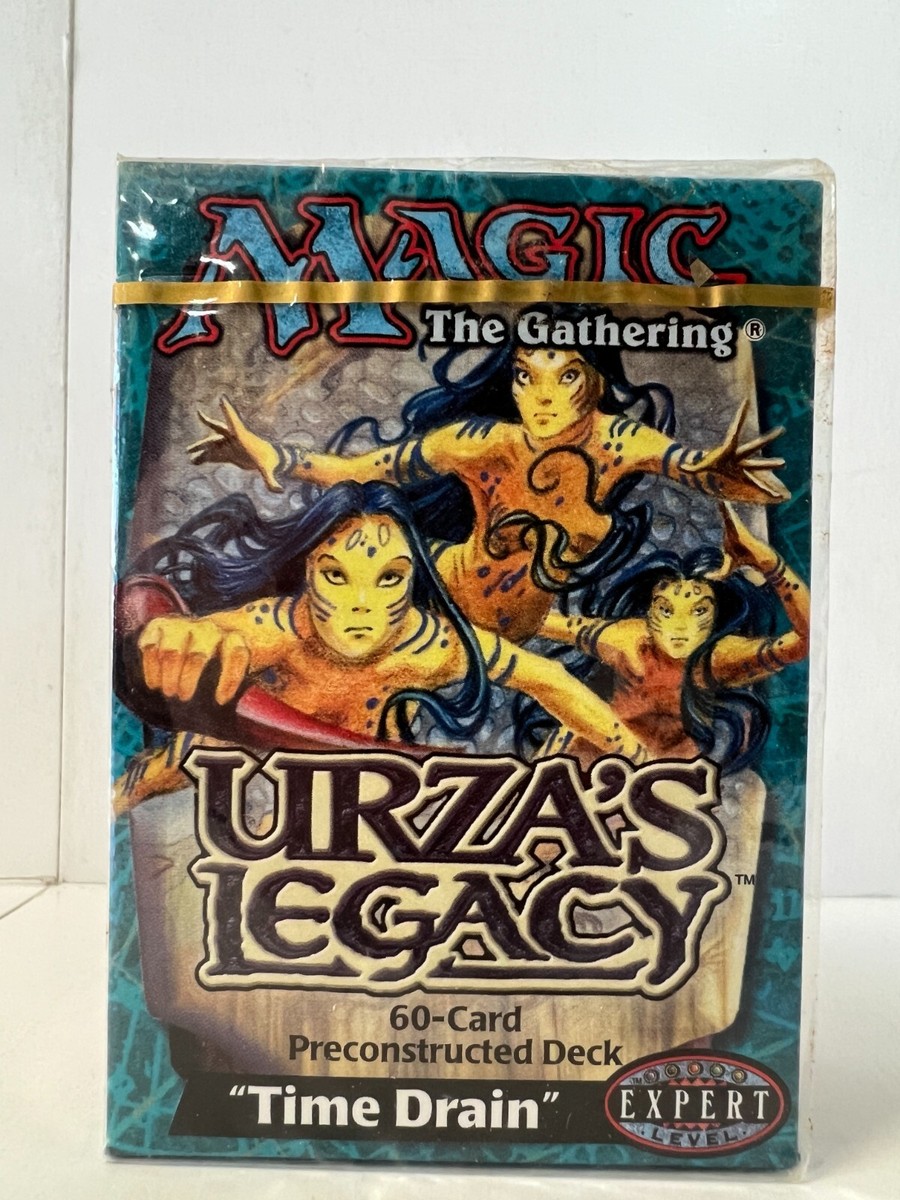 Magic The Gathering Urza