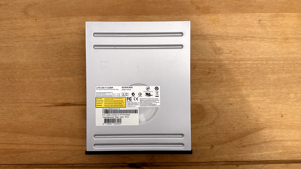 BDROM DVDROM LiteOn IT CORP BluRay Sata Drive Black iHOS104 eBay