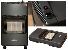 DeLonghi Quattro Portable Gas Heater for sale online | eBay