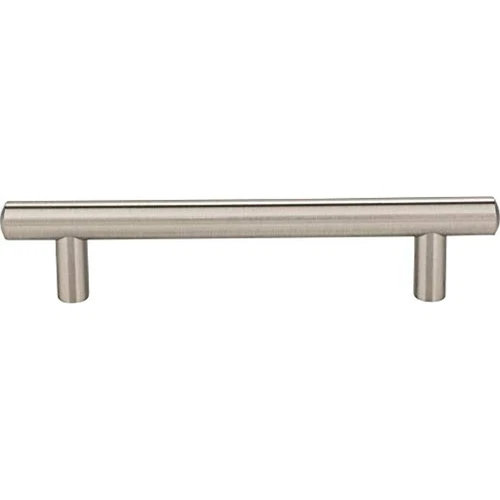 Hardware Resources Jeffrey Alexander 178SN Cabinet Pull, Key West, Satin Nickel - Picture 2 of 7