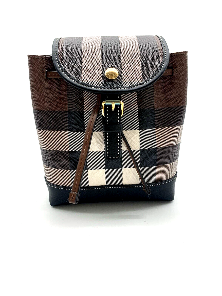 Burberry マイクロ バックパック AUTHENTIC Burberry Women's Micro Backpack | eBay