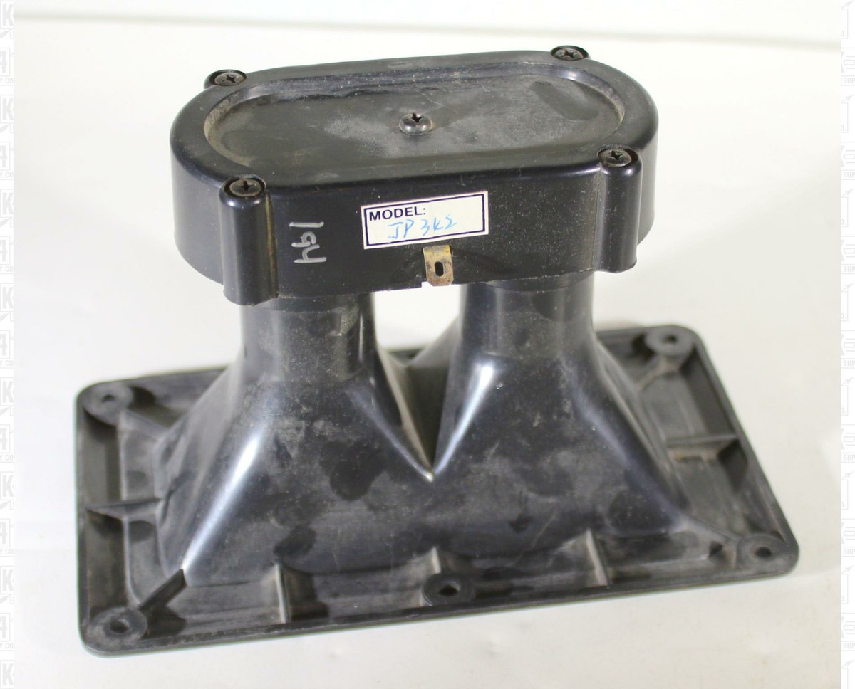 トウダ Dapic Piezo Horn Speaker Tweeter JP3X2 6.3 X 3.75 Inch | eBay