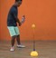 Portable-Tennis-Training-Practice-Trainer-Swing-Tool-Stereotype-Ball-Machine-Set thumbnail 10
