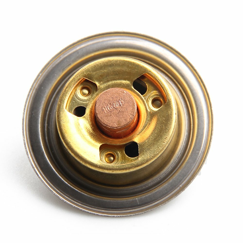 New 4366 High Performance Thermostats 160° HighFlow Chrysler Dodge
