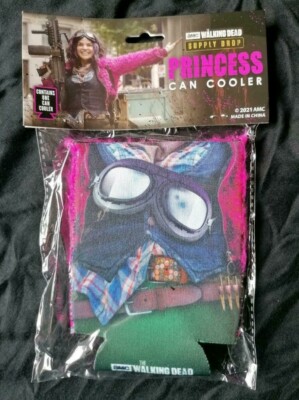 The Walking Dead Supply Drop Box - Princess Cooler (Dosenkühler)
