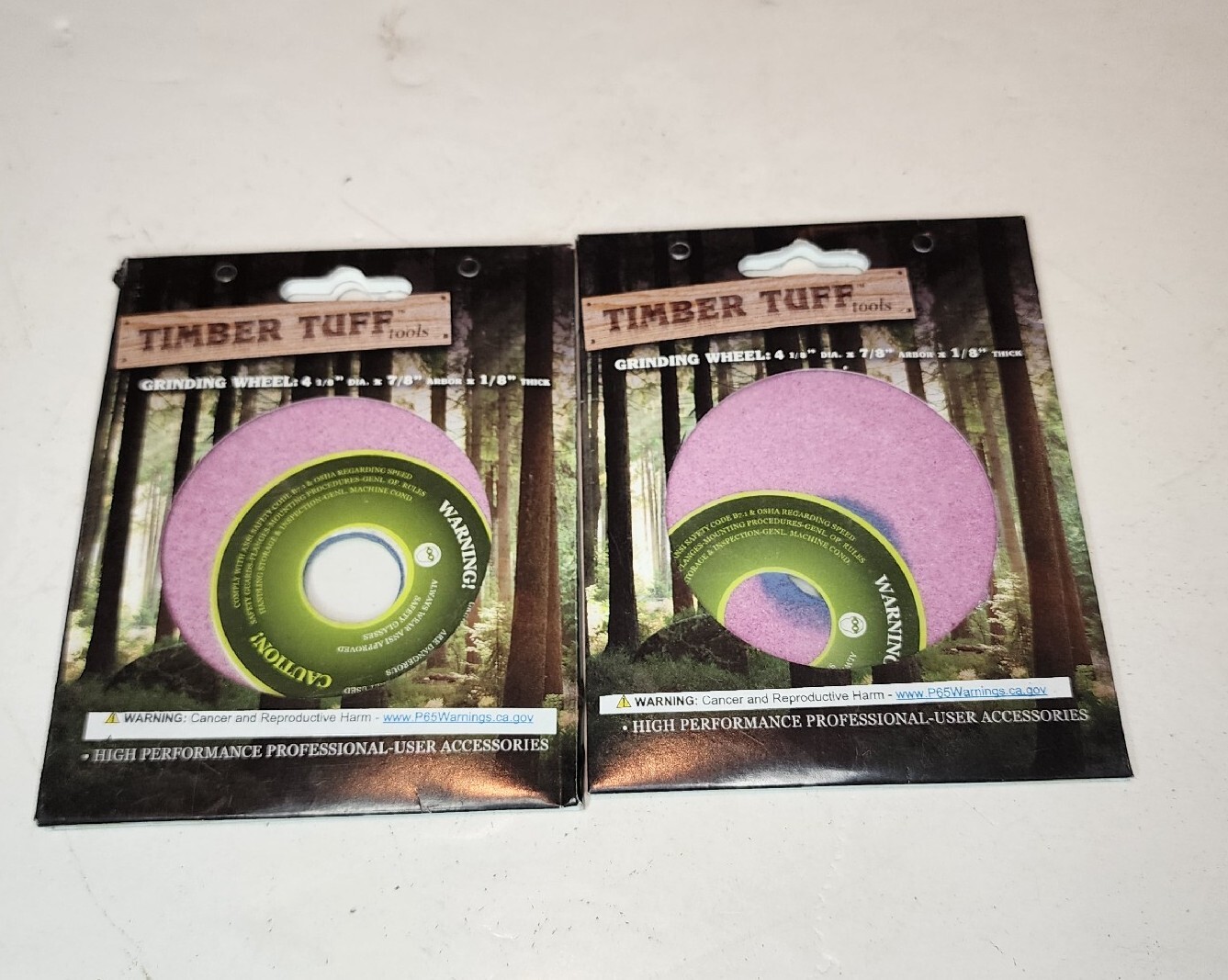 Timber Tuff Csbmm018 Chain Sharpener Grinding Wheel for sale online eBay