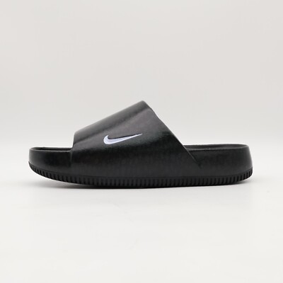 Nike Calm Slide Print NS ブラック サイズ9 HF1067-002 Nike Calm Slide Safari Print NS Black (Men's) | eBay