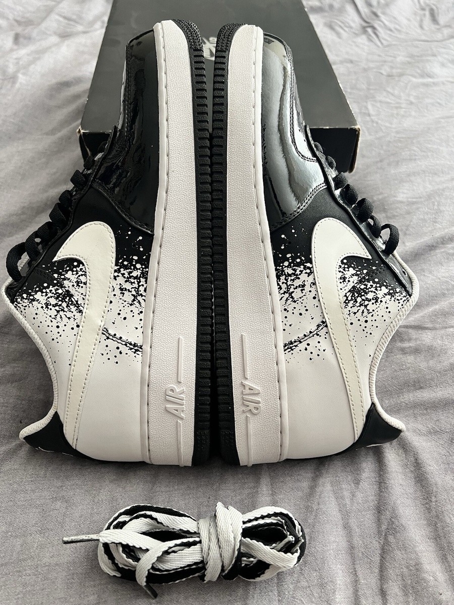 Nike Air Force 1 low premium Agassi Splash - 10.5 RARE!! | eBay