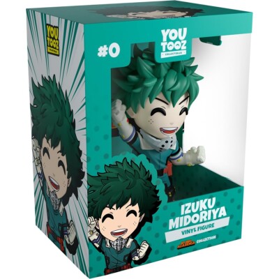 Youtooz: My Hero Academia Collection - Izuku Midoriya Vinyl Figure