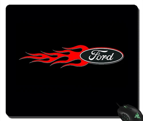 cars ford fire mousepad macbook dell lenovo hp