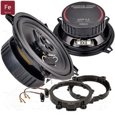 GROUND ZERO LAUTSPRECHER f&uuml;r MERCEDES VITO W 639 2003-2014 T&uuml;r Front 110W #B13G