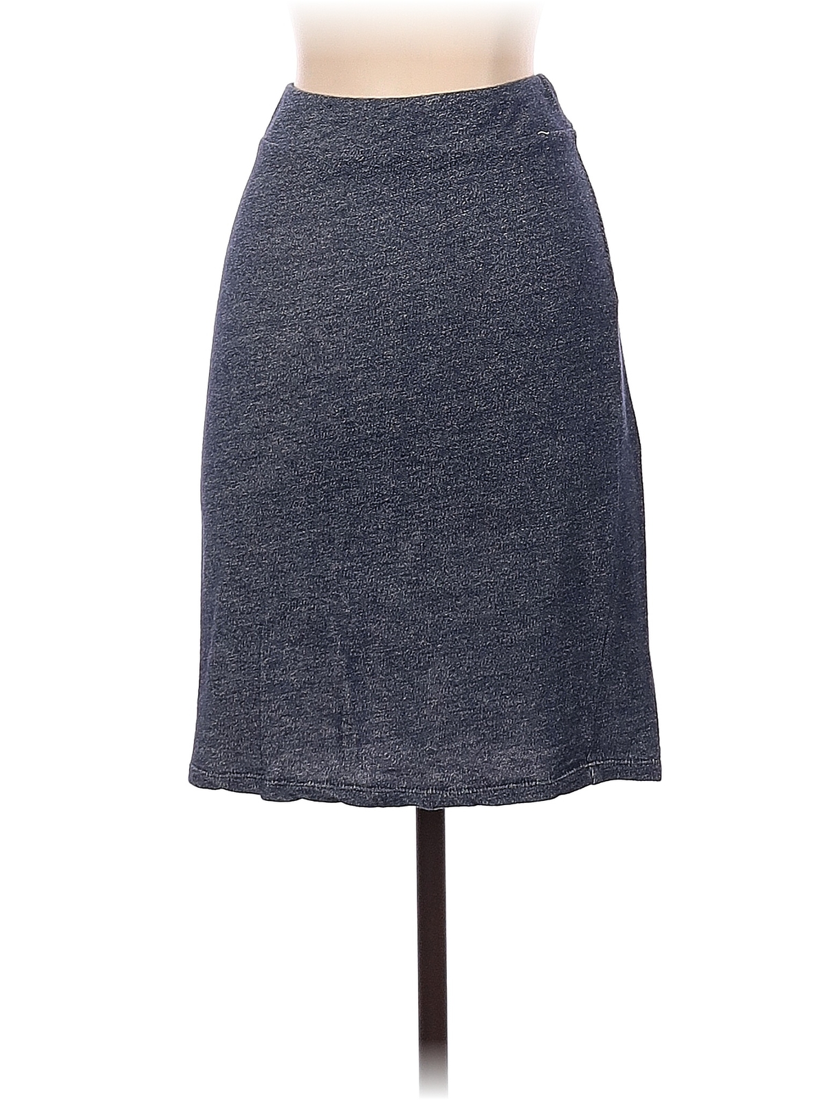 Pieces by Kensie Women Blue Casual Skirt S eBay