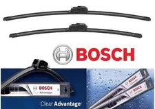 26CA + 22CA Bosch Windshield Wiper Blades Set of 2 for VW MB Mercedes Ford Pair