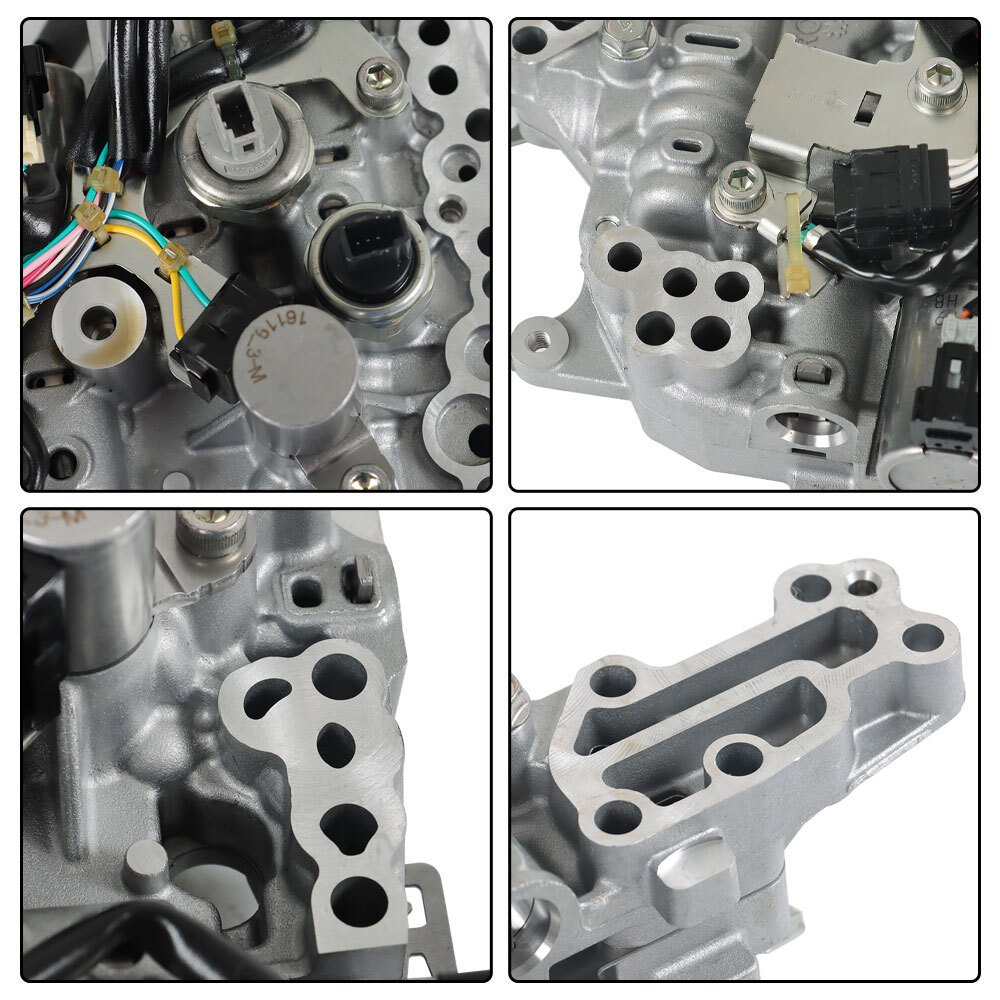 JF017E Valve Body CVT Transmission 31705-29X0C For Nissan Altima