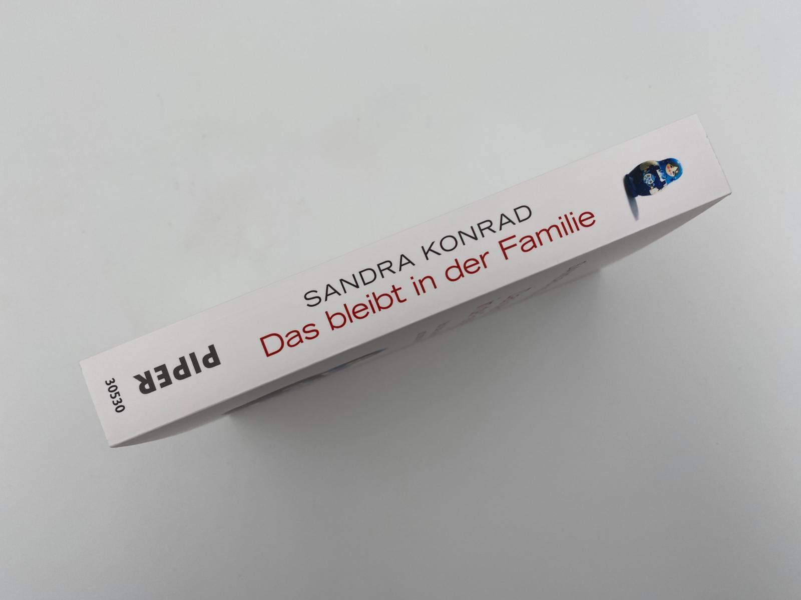 Thumbnail - Das Bleibt In Der Familie Sandra Konrad