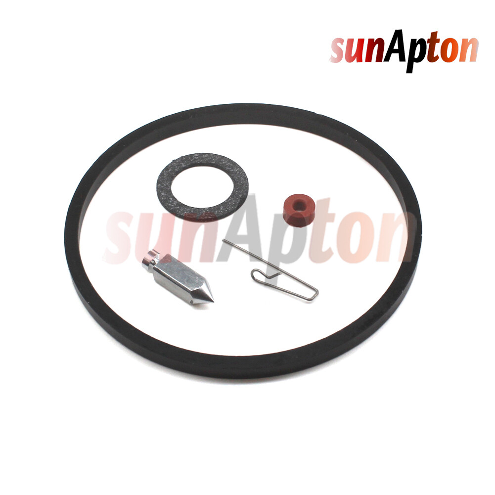5 Sets CARBURETOR NEEDLE & SEAT KIT For Tecumseh 631021B Carburetor Repair Kit eBay