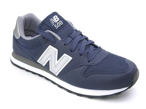 new balance gm500 blue