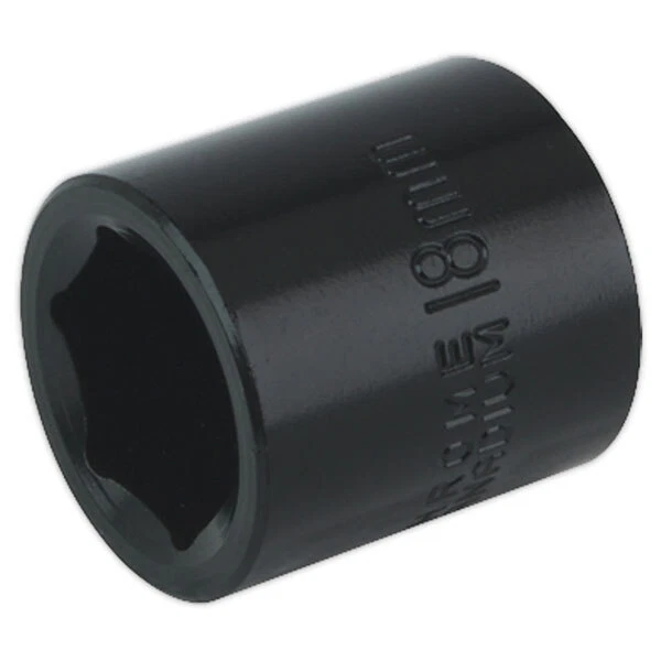 Llave De Impacto Sealey IS3818 18Mm 3/8"Sq - Imagen 1 de 1