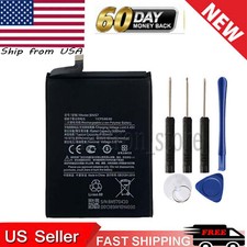 For Poco X3 NFC M2007J20CG M2007J20CT Replacement BN57 Battery  Tools