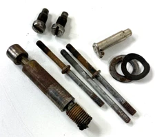 1920s Emerson Desk Fan Parts Lot Parts OEM USA Antique Electric OEM Table Fan