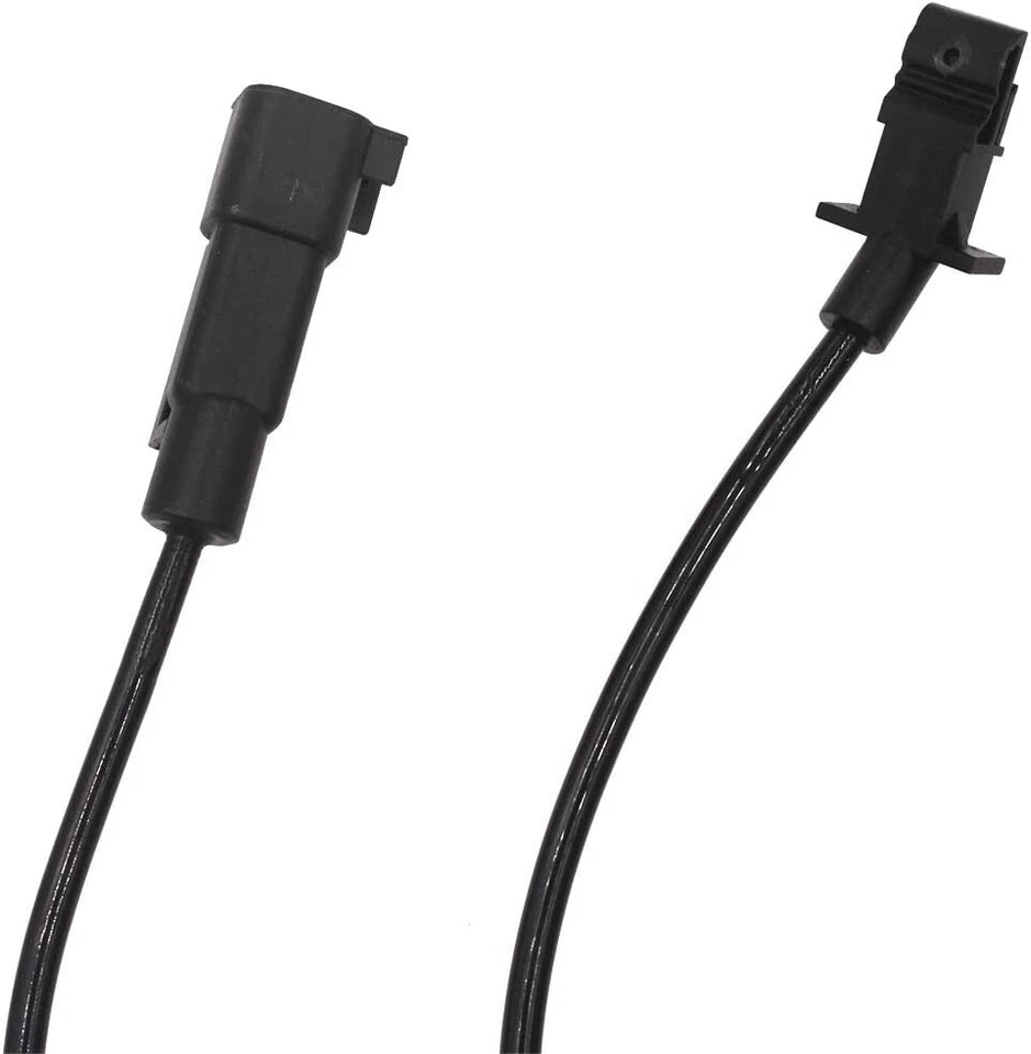 2X SENSOR ABS TRASERO PARA MITSUBISHI ASX OUTLANDER DODGE CALIBRE JEEP BRÚJULA Foto 4 de 4